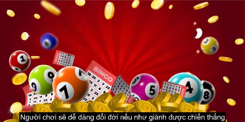 Dễ dàng đổi đời nếu thắng lớn tại Lô đề online KM88