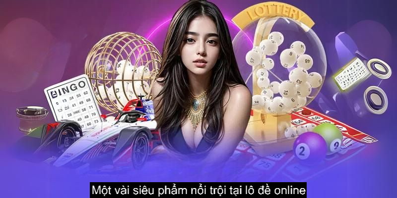 Có nhiều loại hình cá cược phong phú tại Lô đề online KM88