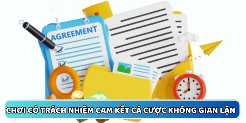 không gian lận tại chơi có trách nhiệm km88