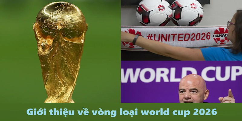 Giới thiệu sơ bộ về vòng loại World Cup 2026